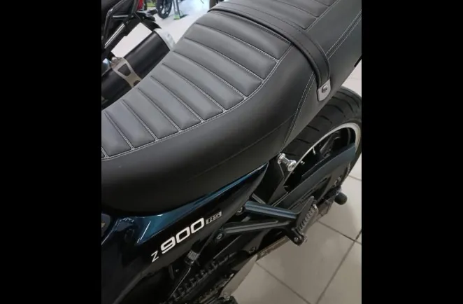 KAWASAKI Z 900 RS ABS 2022 1ER MAIN REVISEE Z900 RS