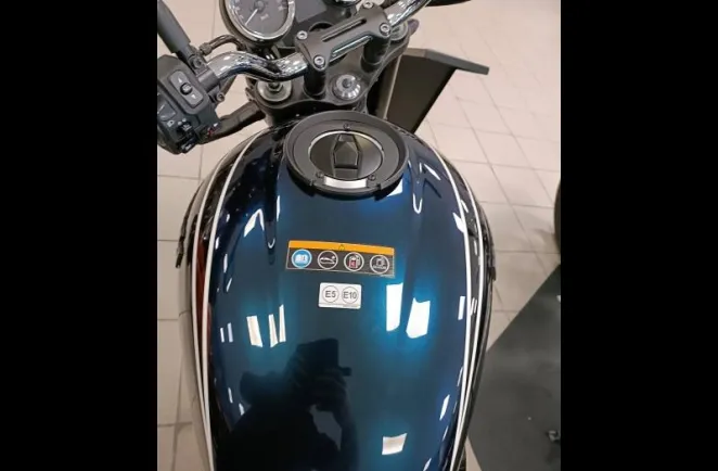 KAWASAKI Z 900 RS ABS 2022 1ER MAIN REVISEE Z900 RS