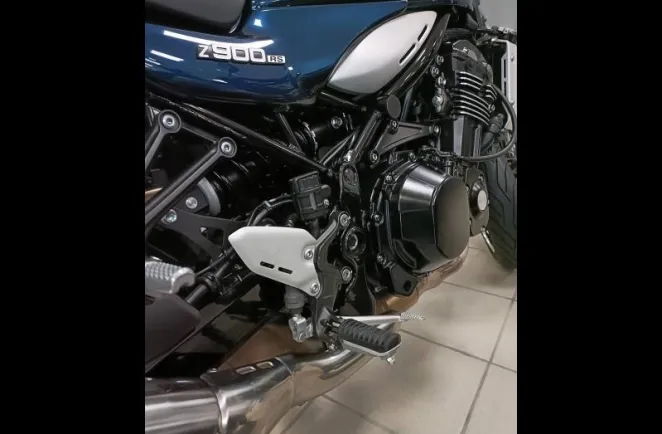 KAWASAKI Z 900 RS ABS 2022 1ER MAIN REVISEE Z900 RS