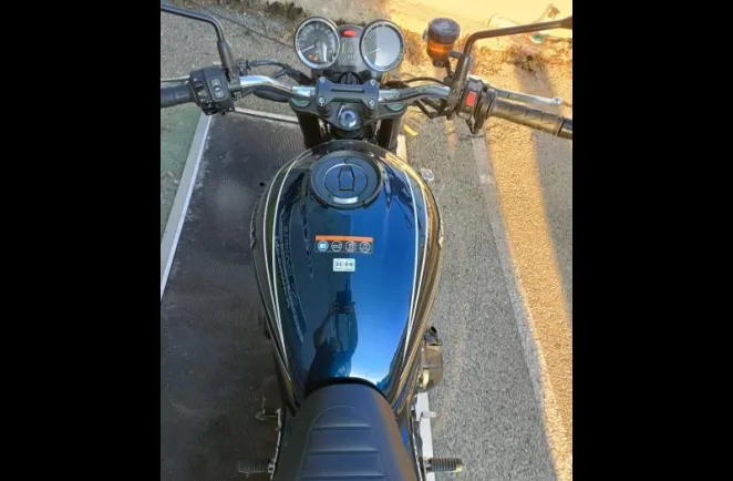 KAWASAKI Z 900 RS ABS 2022 1ER MAIN REVISEE Z900 RS