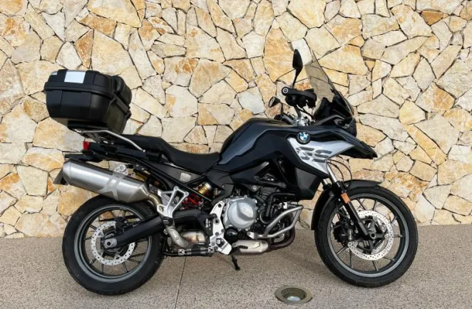 BMW 750 GS