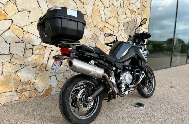 BMW 750 GS
