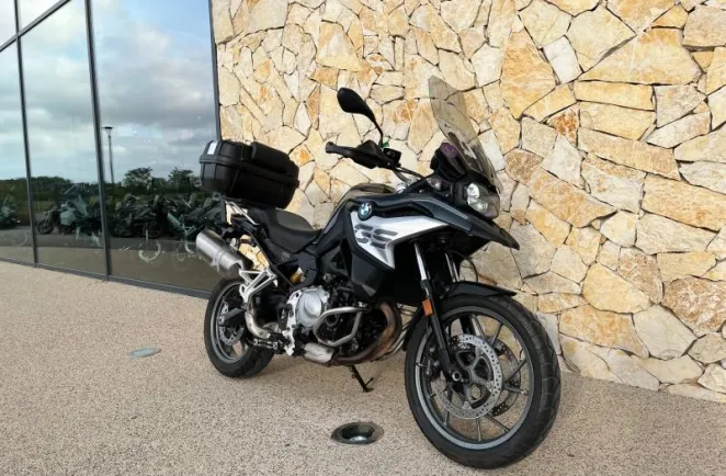 BMW 750 GS