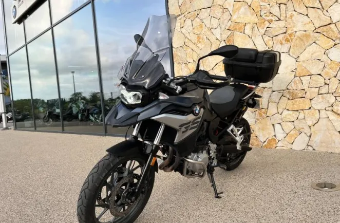 BMW 750 GS
