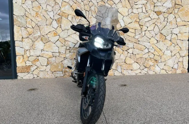 BMW 750 GS
