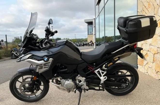 BMW 750 GS