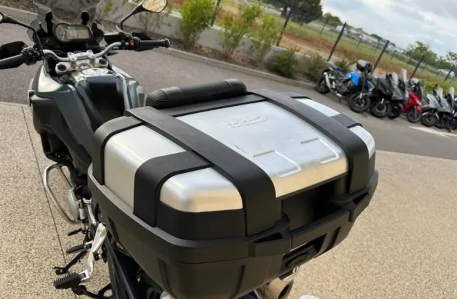 BMW 750 GS
