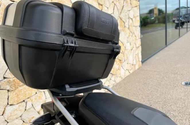 BMW 750 GS