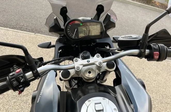 BMW 750 GS