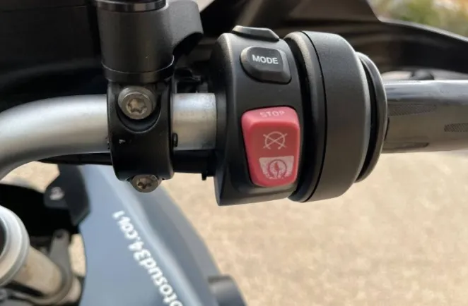 BMW 750 GS