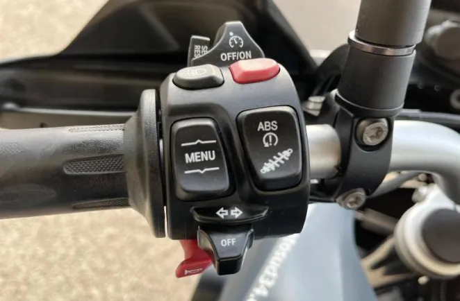 BMW 750 GS