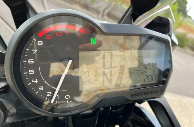 BMW 750 GS