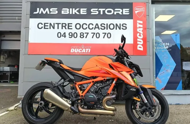 KTM SuperDuke 1390 R EVO TECK PACK