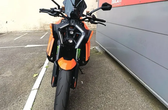 KTM SuperDuke 1390 R EVO TECK PACK