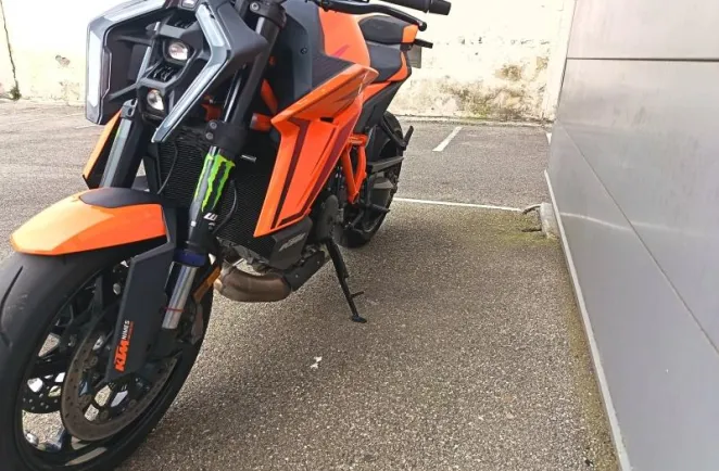KTM SuperDuke 1390 R EVO TECK PACK