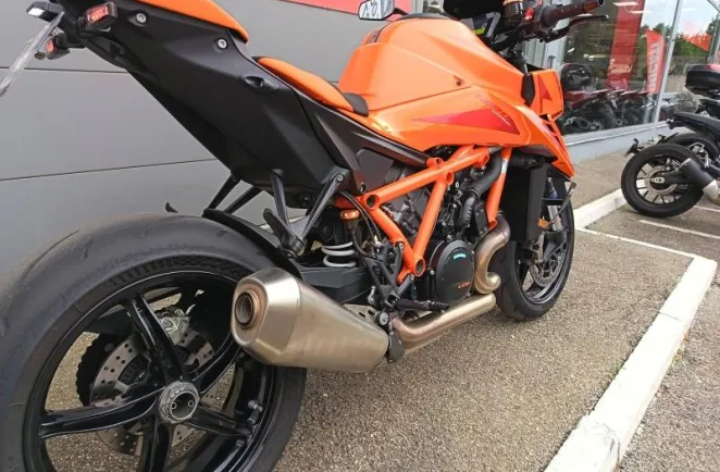 KTM SuperDuke 1390 R EVO TECK PACK