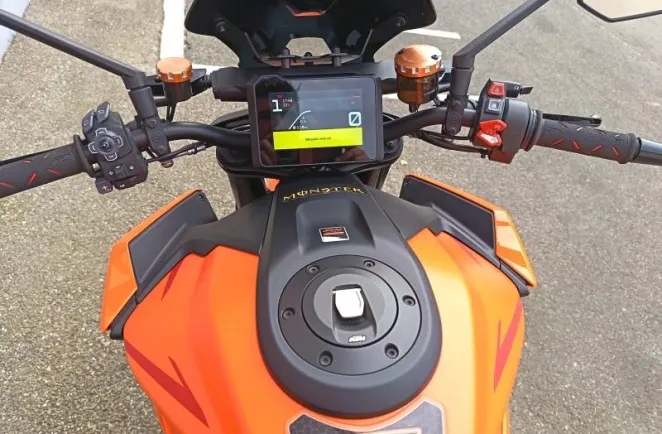 KTM SuperDuke 1390 R EVO TECK PACK