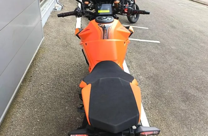 KTM SuperDuke 1390 R EVO TECK PACK