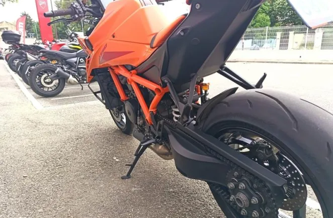 KTM SuperDuke 1390 R EVO TECK PACK