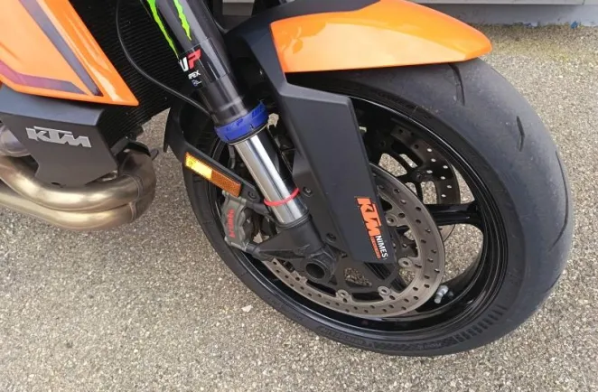 KTM SuperDuke 1390 R EVO TECK PACK
