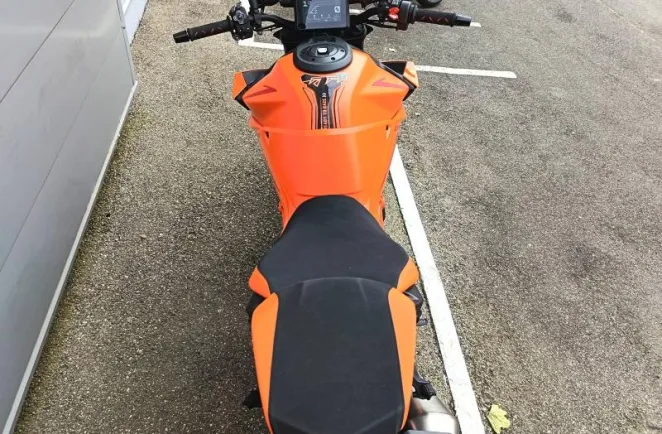 KTM SuperDuke 1390 R EVO TECK PACK