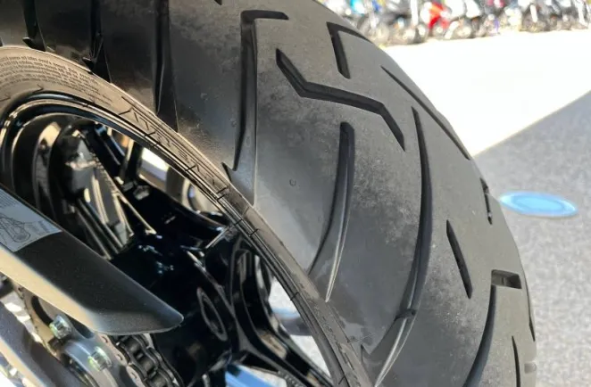 DUCATI V4 S 1160 Travel & Radar 2025