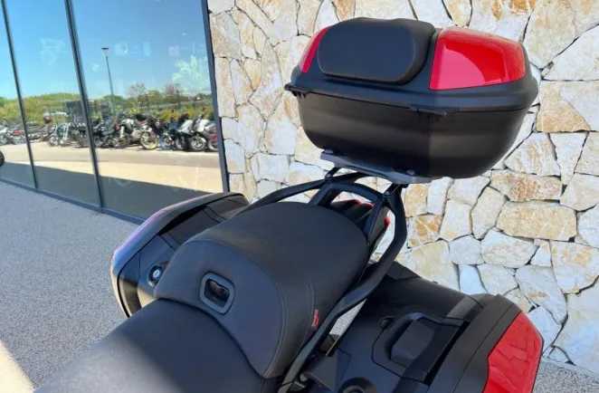 DUCATI V4 S 1160 Travel & Radar 2025