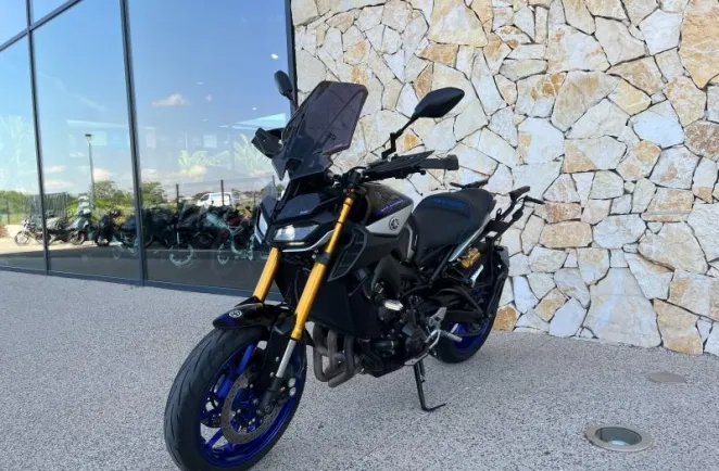 YAMAHA MT-09 850 SP ABS 2019