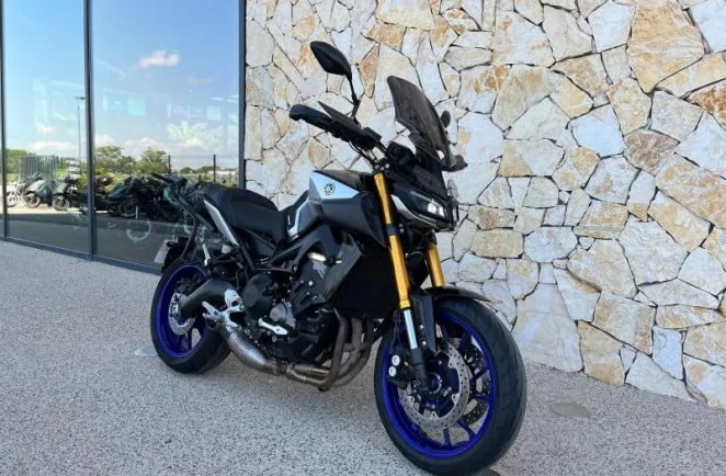 YAMAHA MT-09 850 SP ABS 2019