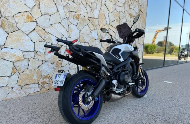 YAMAHA MT-09 850 SP ABS 2019