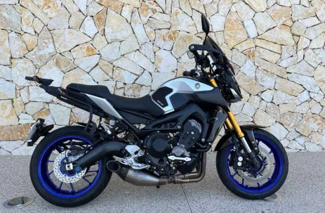 YAMAHA MT-09 850 SP ABS 2019