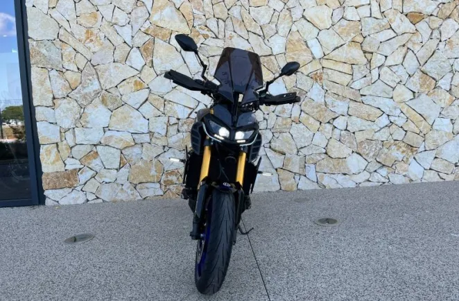 YAMAHA MT-09 850 SP ABS 2019