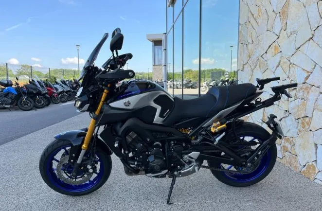 YAMAHA MT-09 850 SP ABS 2019