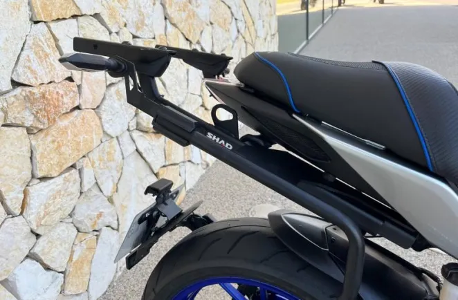 YAMAHA MT-09 850 SP ABS 2019