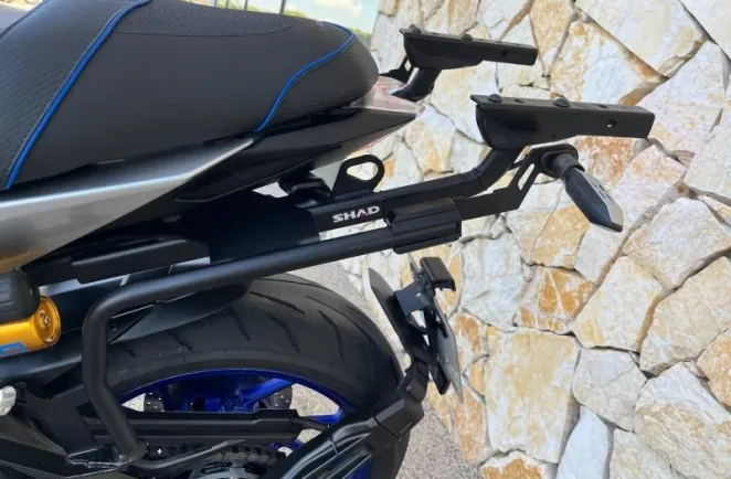 YAMAHA MT-09 850 SP ABS 2019