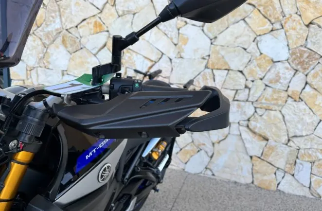 YAMAHA MT-09 850 SP ABS 2019