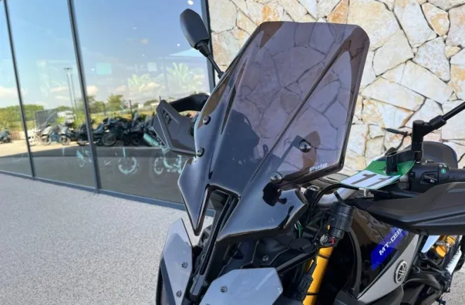 YAMAHA MT-09 850 SP ABS 2019