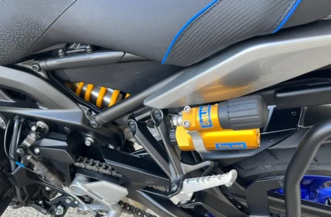 YAMAHA MT-09 850 SP ABS 2019