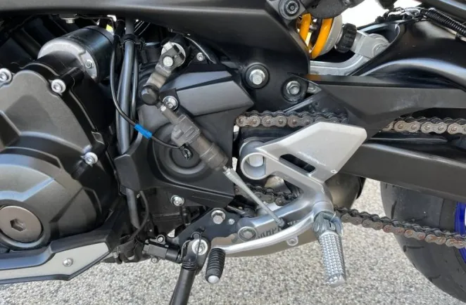 YAMAHA MT-09 850 SP ABS 2019