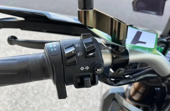 YAMAHA MT-09 850 SP ABS 2019