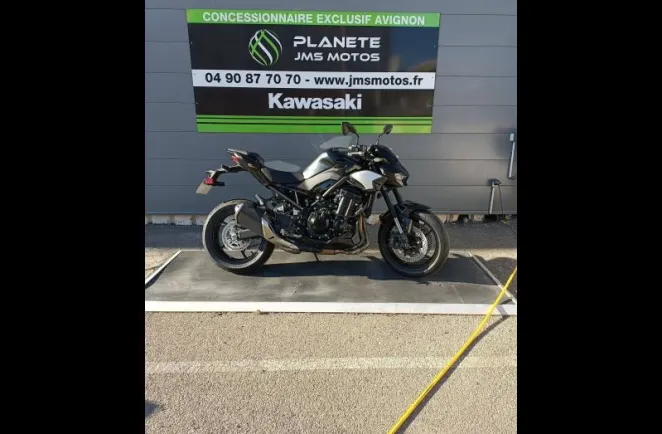 KAWASAKI 900 A2 1ER MAIN REVISION OK Z900 GARANTIE 13/12/2029