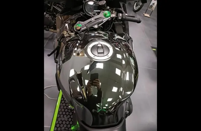 KAWASAKI Ninja H2R 1000 NEUVE O KMS A SAISIR H2 R OKMS