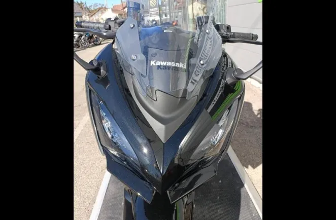 KAWASAKI NINJA 1100 SX 1ER MAIN 1ER REVISION OK GARANTIE 16/11/2029