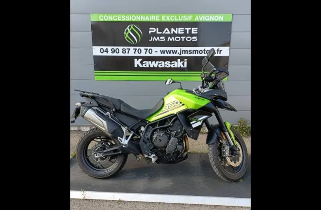 TRIUMPH Tiger 850 Sport 1419 KMS A SAISIR