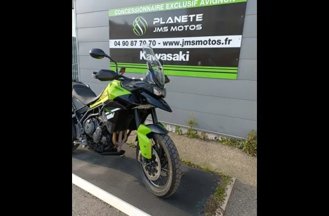 TRIUMPH Tiger 850 Sport 1419 KMS A SAISIR