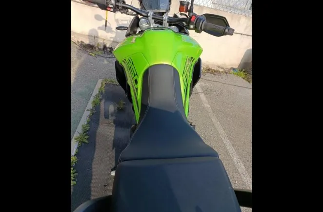 TRIUMPH Tiger 850 Sport 1419 KMS A SAISIR