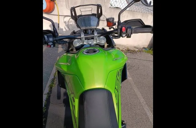 TRIUMPH Tiger 850 Sport 1419 KMS A SAISIR