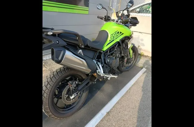 TRIUMPH Tiger 850 Sport 1419 KMS A SAISIR