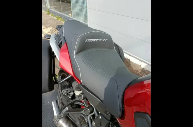 YAMAHA Tracer 700 ABS 2017 1ER MAIN 14706 KMS REVISEE