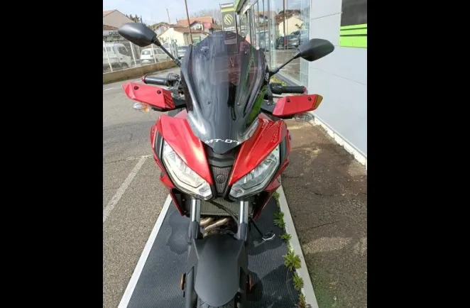 YAMAHA Tracer 700 ABS 2017 1ER MAIN 14706 KMS REVISEE